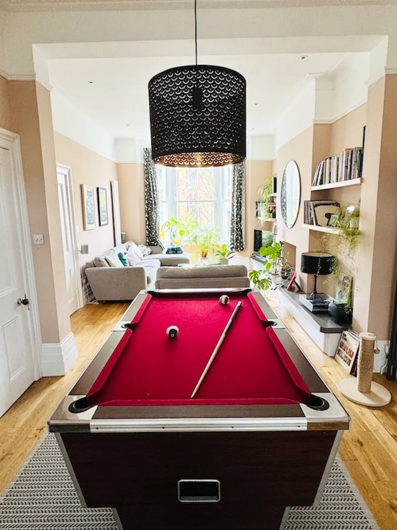 Games room at Delightful Dulwich family home, B2137 (photo 23)