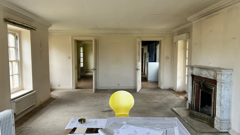 Devizes vacant country home, A1700 (photo 5)