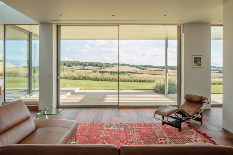 Views - country at Architect-Designed Ipsden Home, K519 (photo 2)