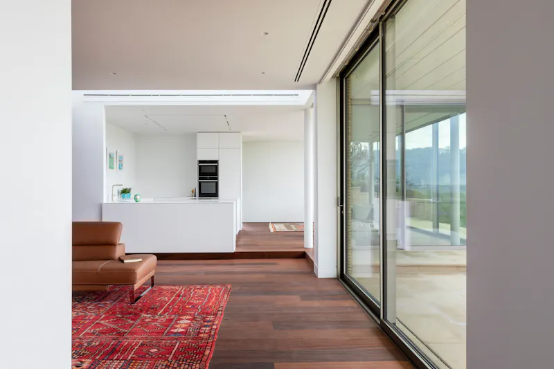 Open plan at Architect-Designed Ipsden Home, K519 (photo 3)