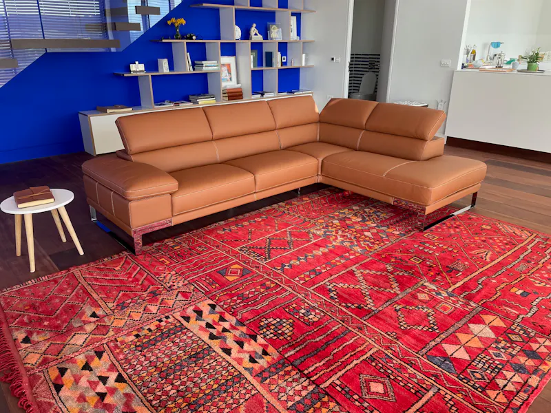 Living Room at Architect-Designed Ipsden Home, K519 (photo 11)