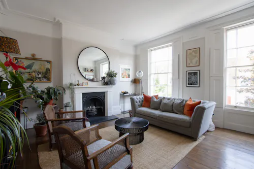 Classic Townhouse Oval, A1704