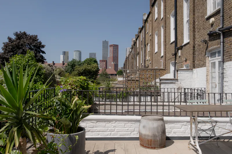Terrace/Patio at Classic Townhouse Oval, A1704 (photo 25)