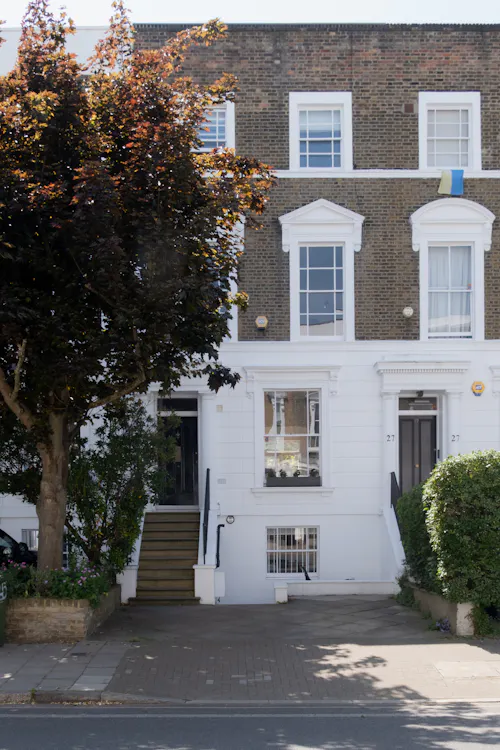 Classic Townhouse Oval, A1704