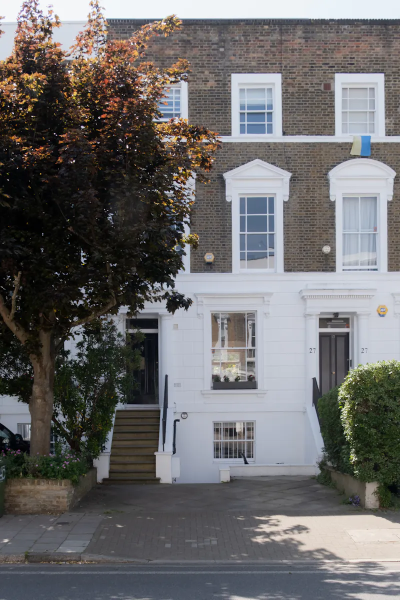 Classic Townhouse Oval, A1704 (photo 1)