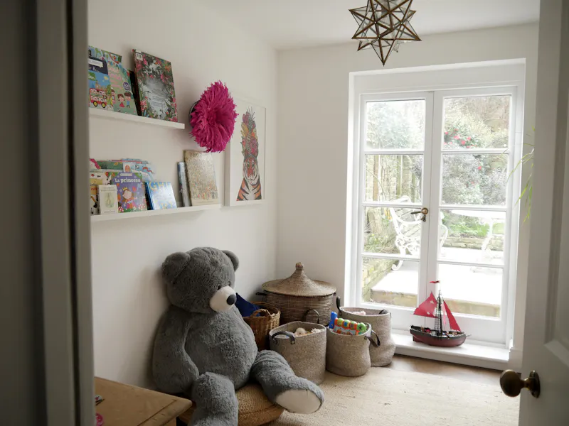 Nursery at Classic Townhouse Oval, A1704 (photo 23)