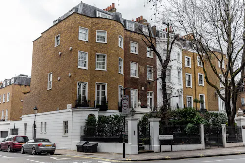 Luxurious Knightsbridge townhouse, A1698