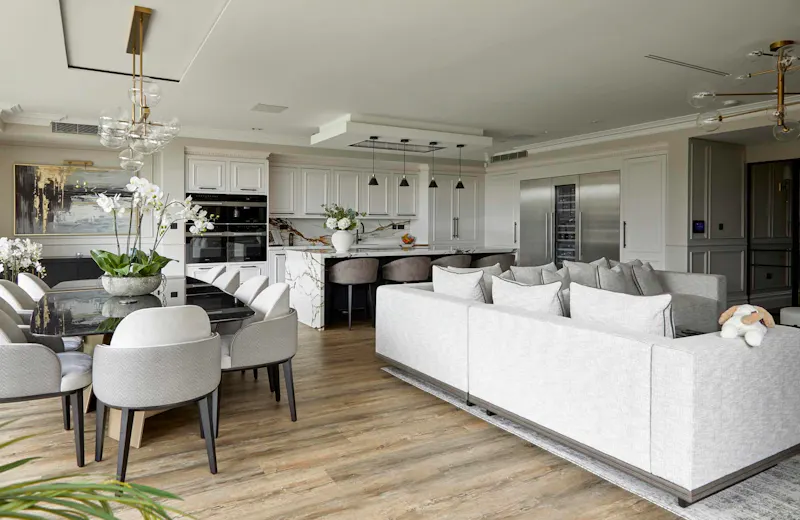 Luxurious Ealing home, D2881 (photo 5)
