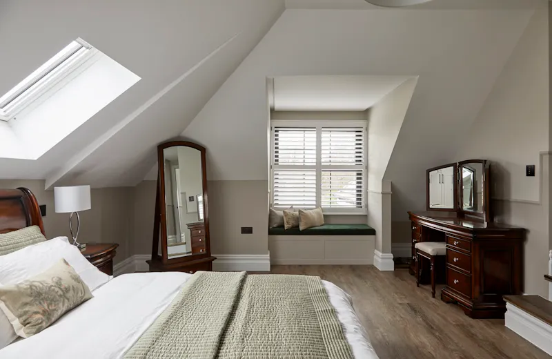 Attic at Luxurious Ealing home, D2881 (photo 30)