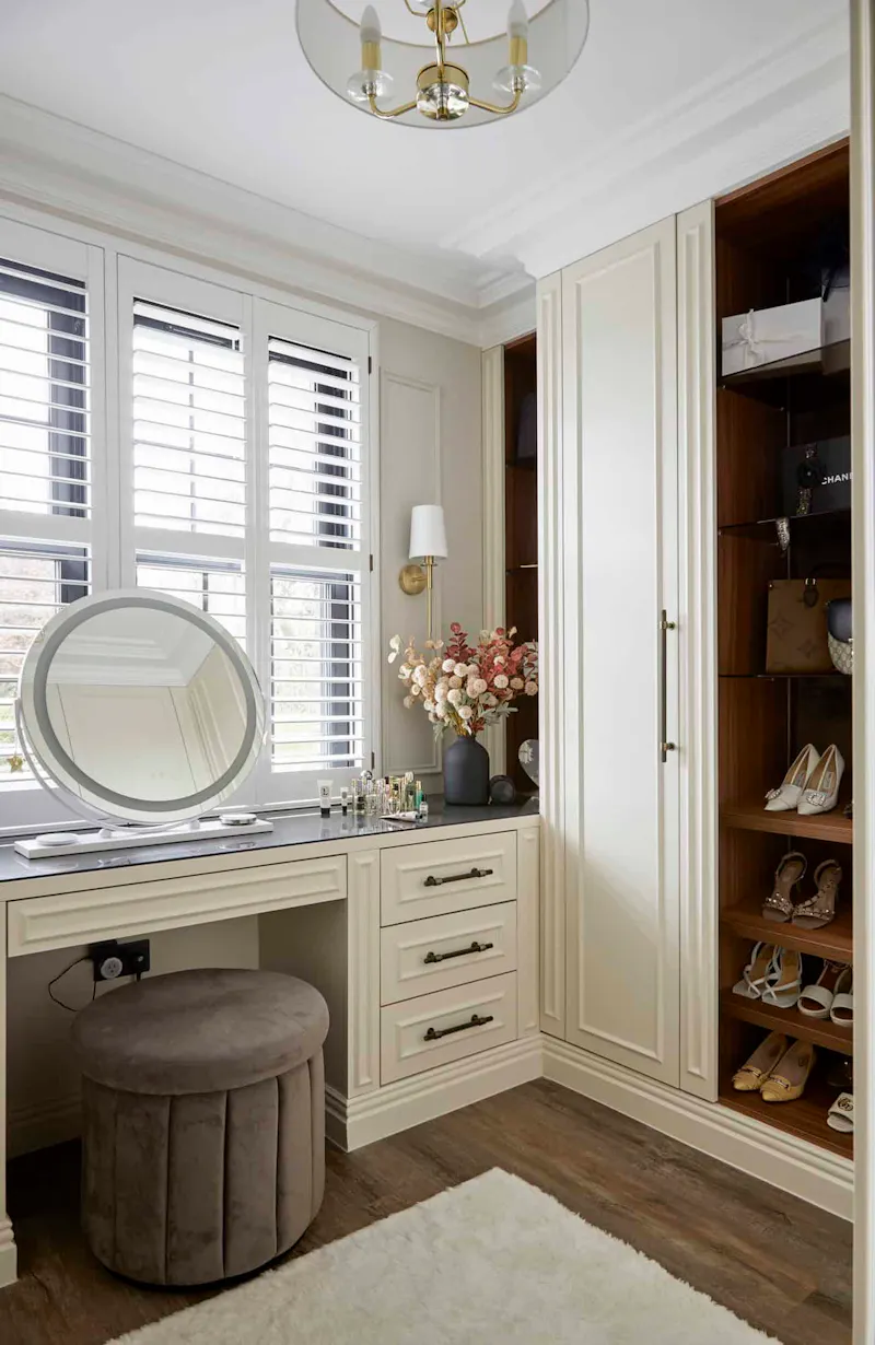Dressing room at Luxurious Ealing home, D2881 (photo 22)