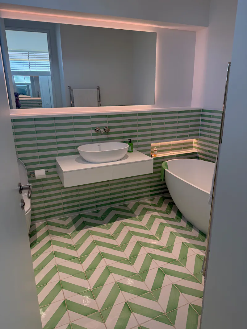 Bathroom at Architect-Designed Ipsden Home, K519 (photo 33)
