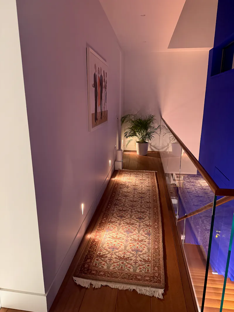 Landing at Architect-Designed Ipsden Home, K519 (photo 22)