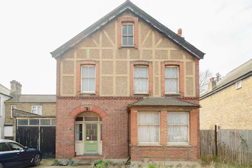 Unique untouched Malden home, B2139