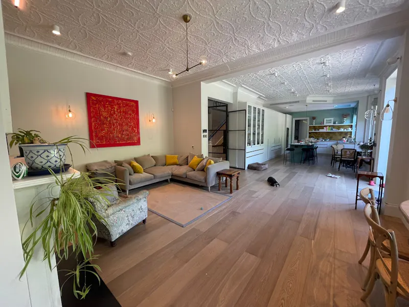 Open plan at Large Wandsworth family home, B2142 (photo 11)