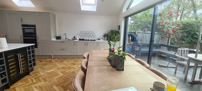 Modern family home Aldersbrook, D2882 (photo 5)
