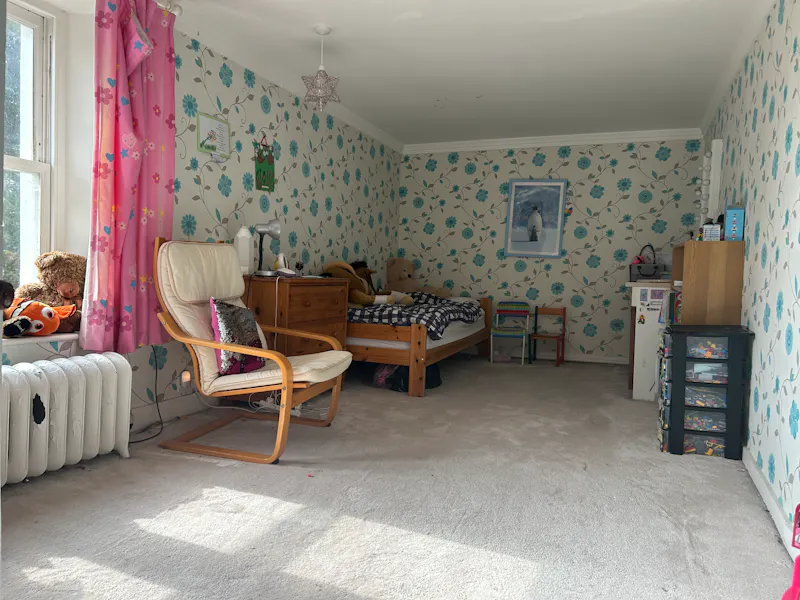 Bedroom - child's at Character Sevenoaks Period home, B2143 (photo 29)