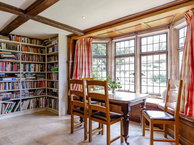 Study at Charming manor near Swindon, M373 (photo 6)
