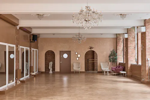 Shoreditch dance studio, N574