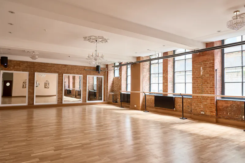 Shoreditch dance studio, N574 (photo 2)