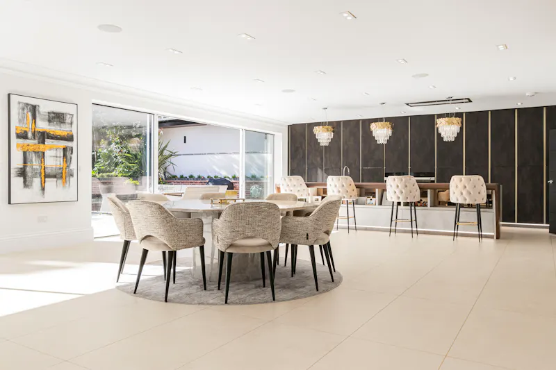 Hadley Wood Modern Mansion, D2886 (photo 8)