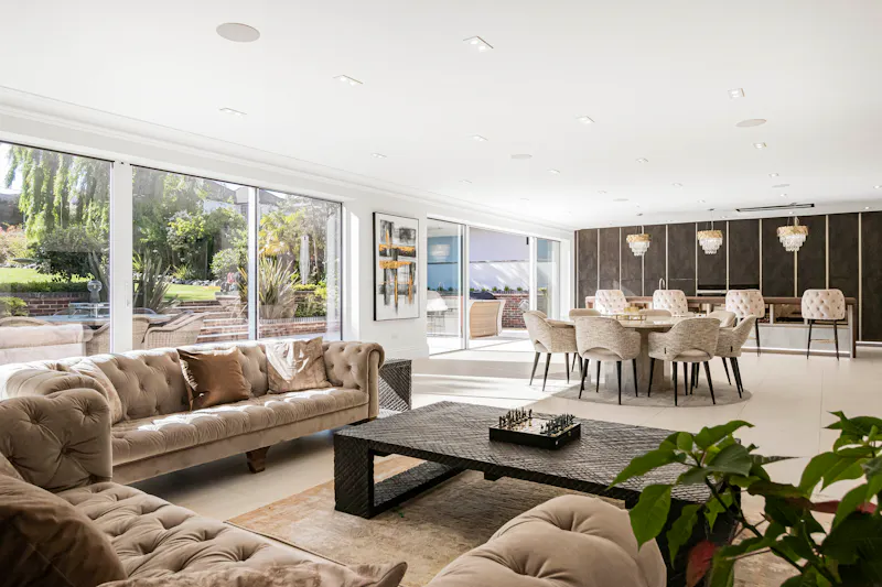 Hadley Wood Modern Mansion, D2886 (photo 9)