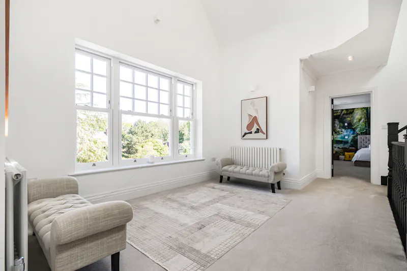 Hadley Wood Modern Mansion, D2886 (photo 12)