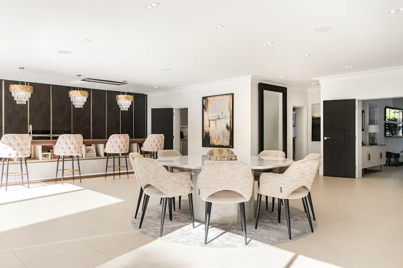Hadley Wood Modern Mansion, D2886 (photo 7)