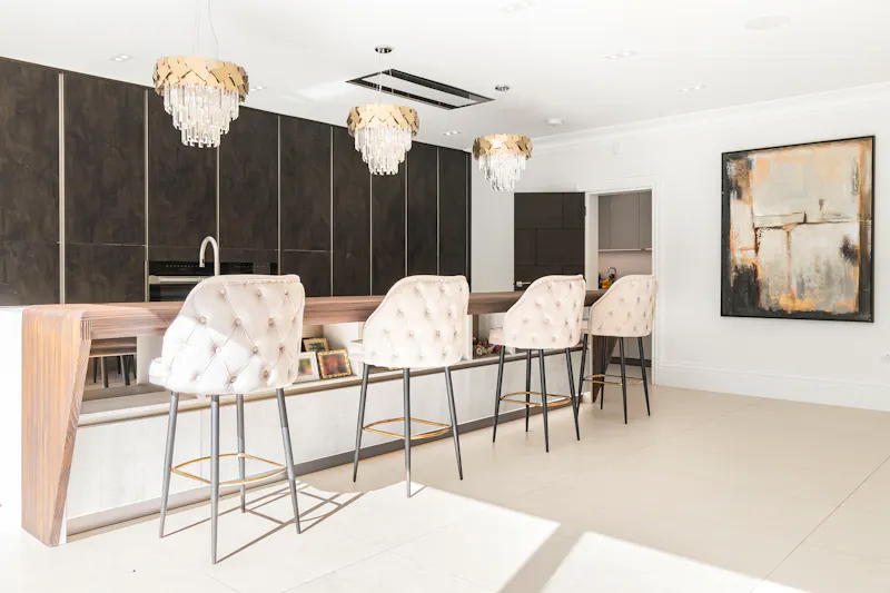 Hadley Wood Modern Mansion, D2886 (photo 6)