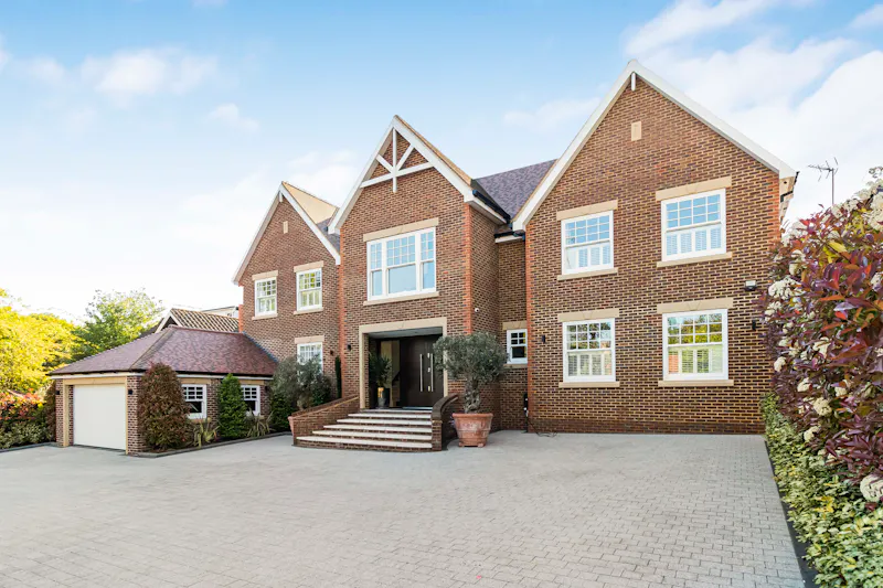 Hadley Wood Modern Mansion, D2886 (photo 21)