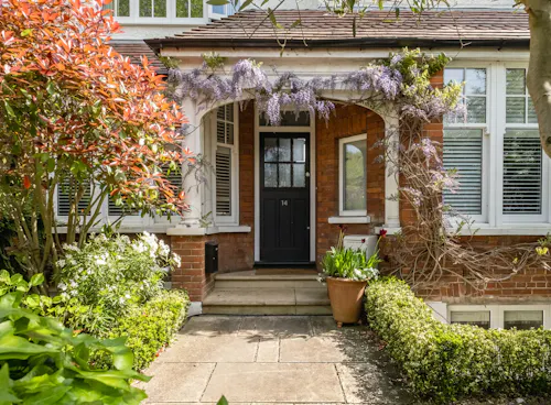 Muswell Hill Edwardian Home, E556
