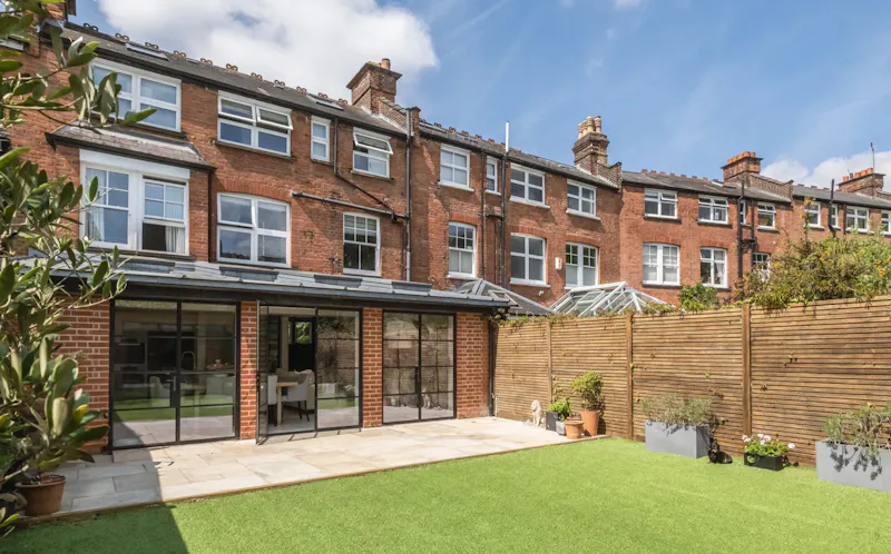 Muswell Hill Edwardian Home, E556 (photo 29)