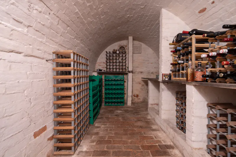 Cellar at Magical South Downs farmhouse, E554 (photo 32)