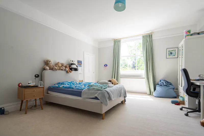 Bedroom - child's at Magical South Downs farmhouse, E554 (photo 39)