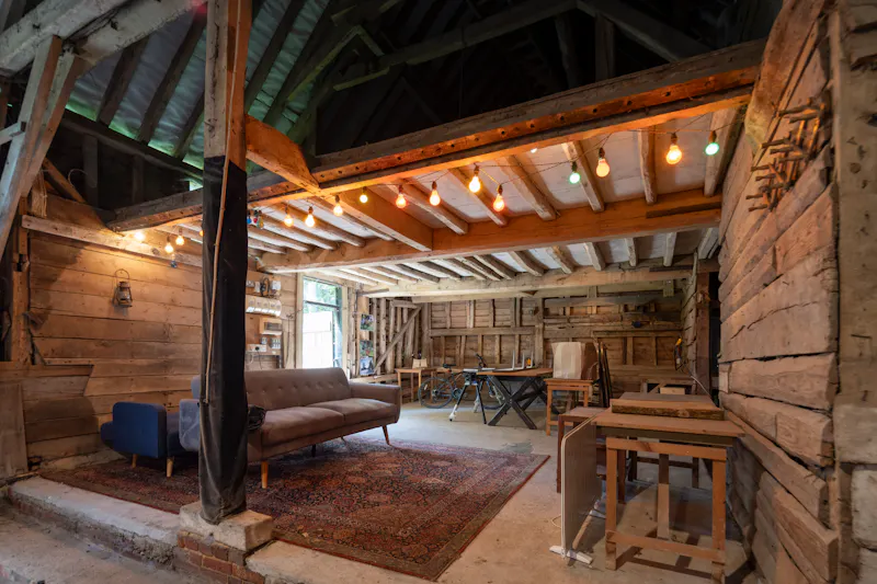 Magical South Downs farmhouse, E554 (photo 81)