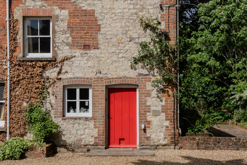 Magical South Downs farmhouse, E554 (photo 159)