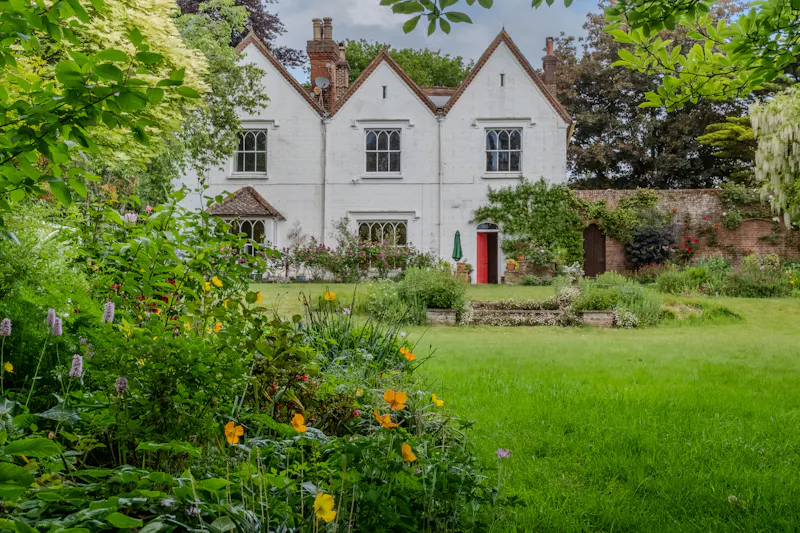 Magical South Downs farmhouse, E554 (photo 100)