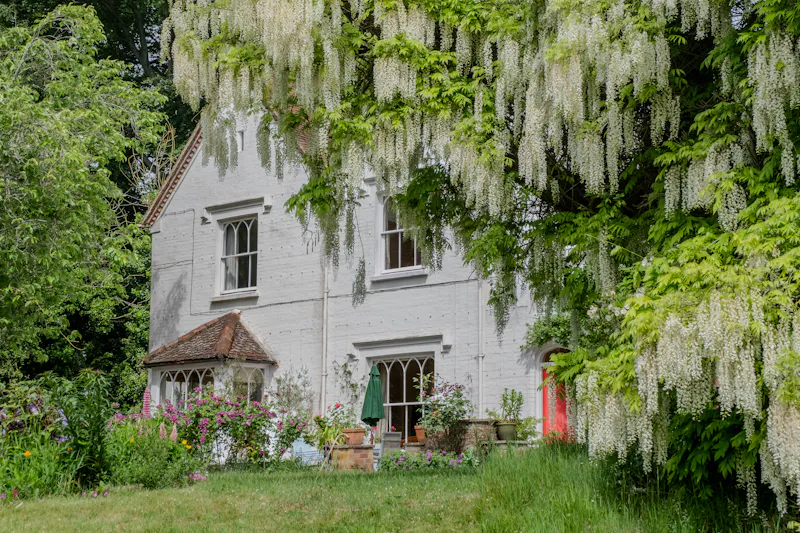 Magical South Downs farmhouse, E554 (photo 127)