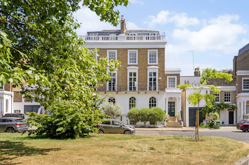Elegant Clapham townhouse, A1702