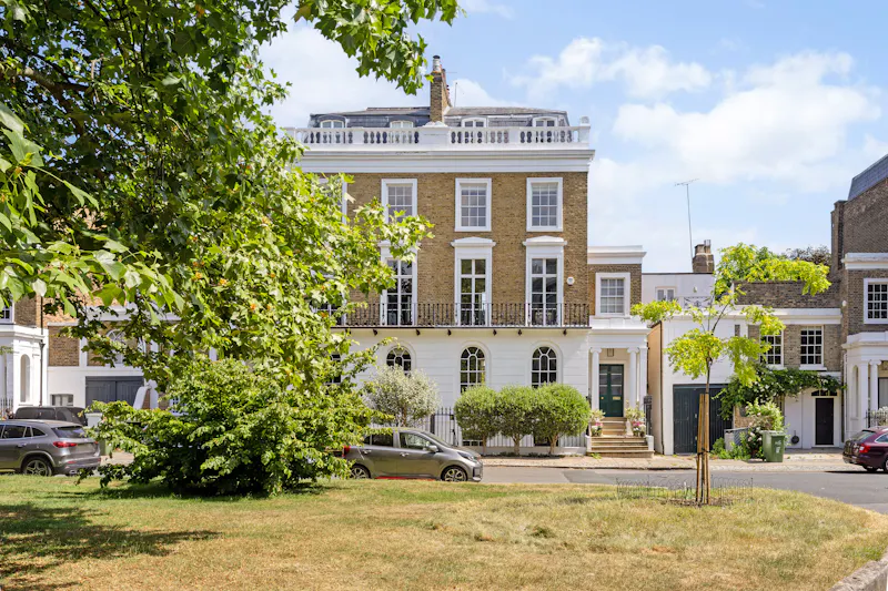 Elegant Clapham townhouse, A1702 (photo 68)