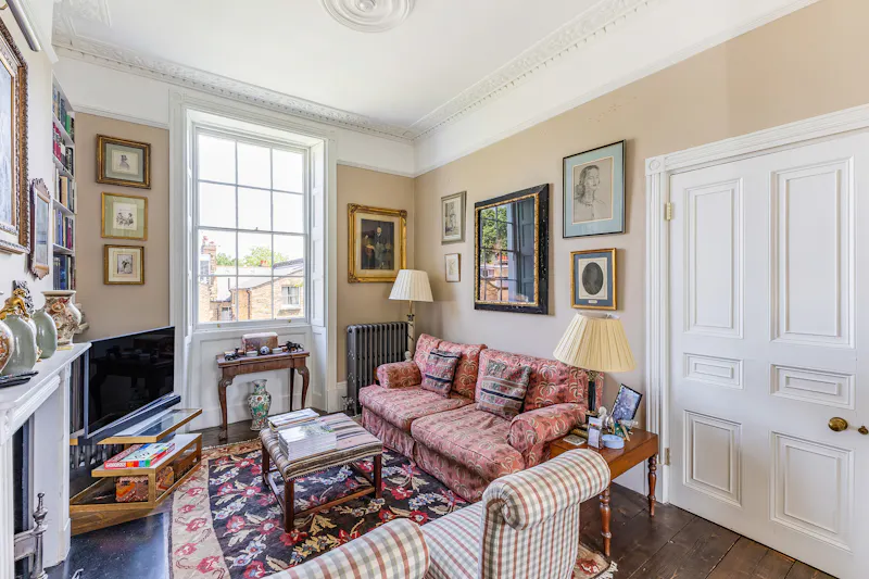 Elegant Clapham townhouse, A1702 (photo 20)