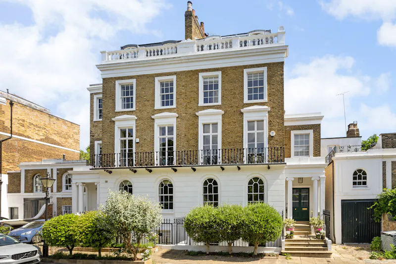 Elegant Clapham townhouse, A1702 (photo 70)