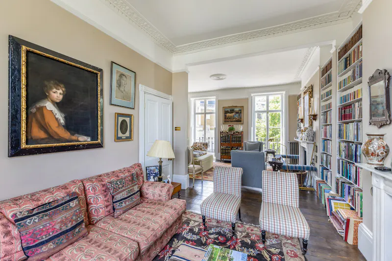 Elegant Clapham townhouse, A1702 (photo 17)