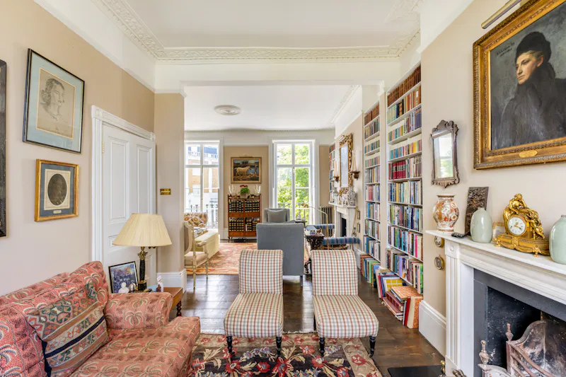 Elegant Clapham townhouse, A1702 (photo 18)