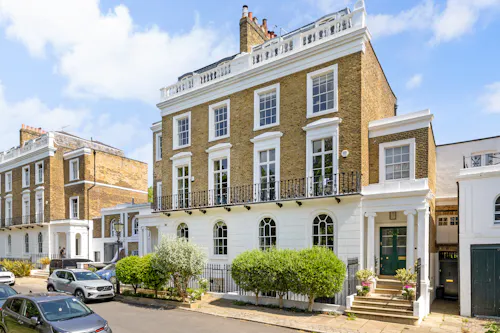 Elegant Clapham townhouse, A1702