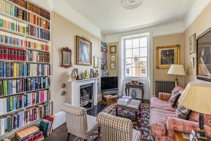 Elegant Clapham townhouse, A1702 (photo 21)