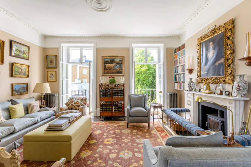 Elegant Clapham townhouse, A1702 (photo 6)