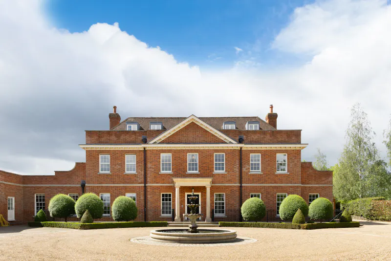 Luxe Broxbourne Mansion, D2844 (photo 55)