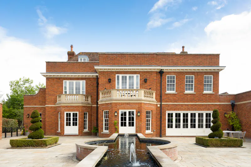 Luxe Broxbourne Mansion, D2844 (photo 56)