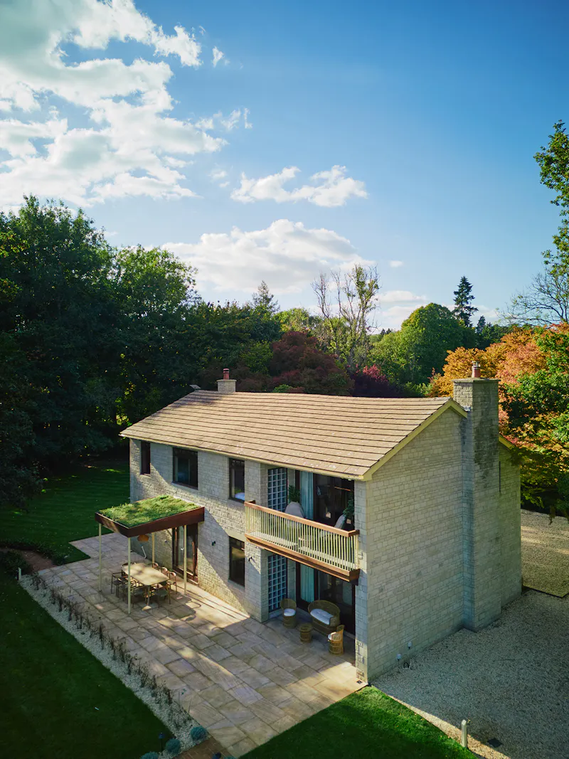 Cotswolds 70's homestay, D2884 (photo 65)