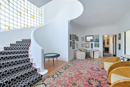 1930s Twyford Riverside House, D2889